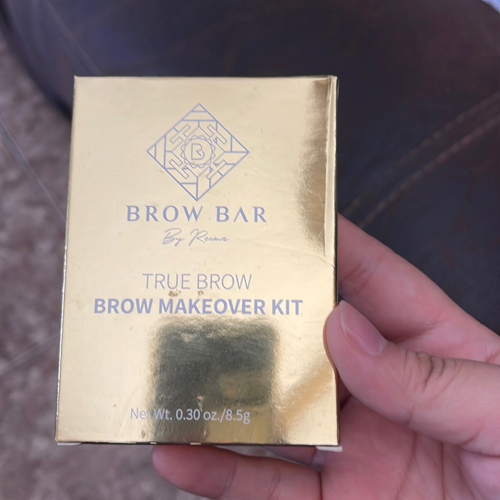 Brow bar kit